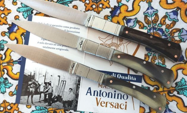 Coltello Sanfratellano Versaci